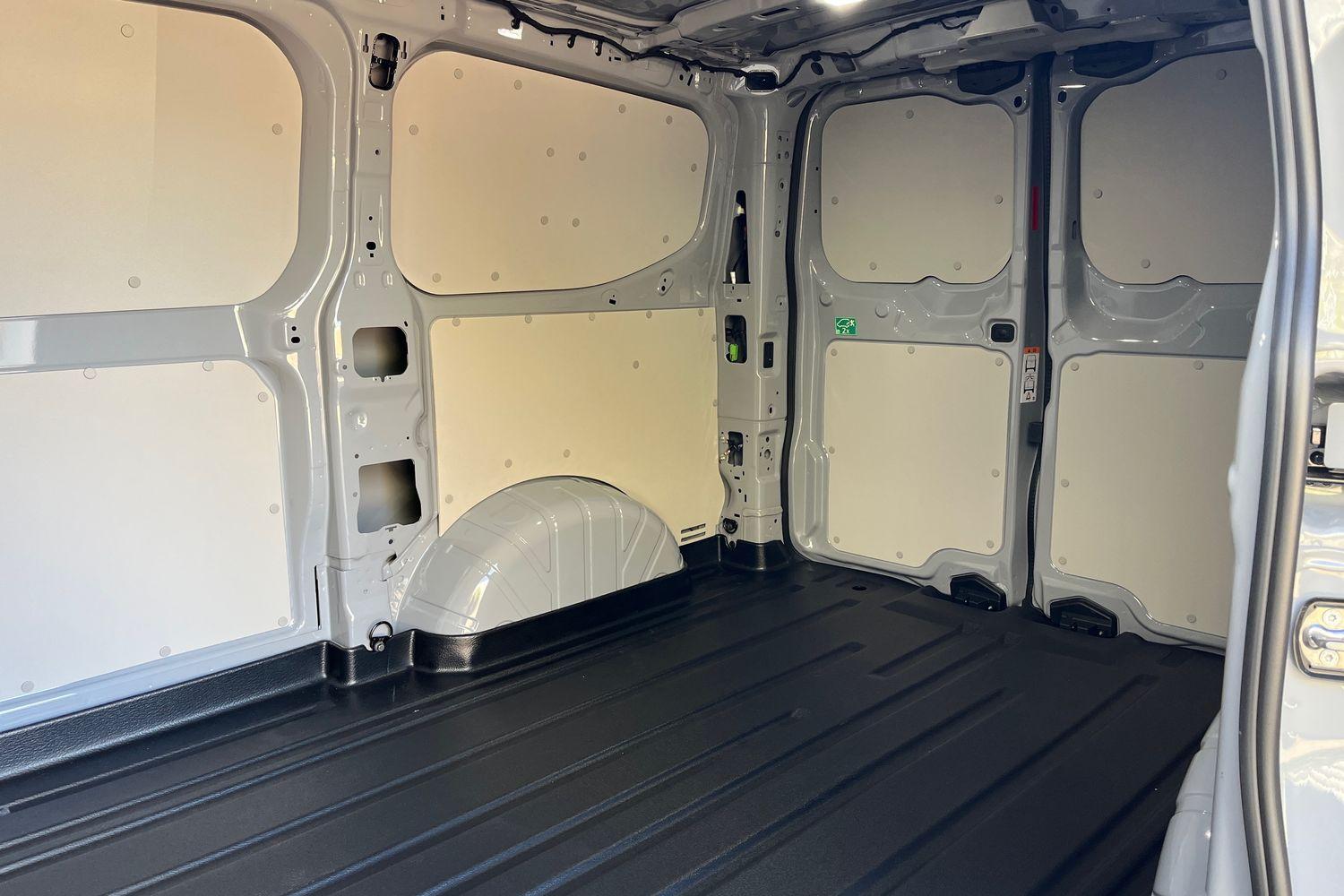 Ford TRANSIT CUSTOM Photo 3