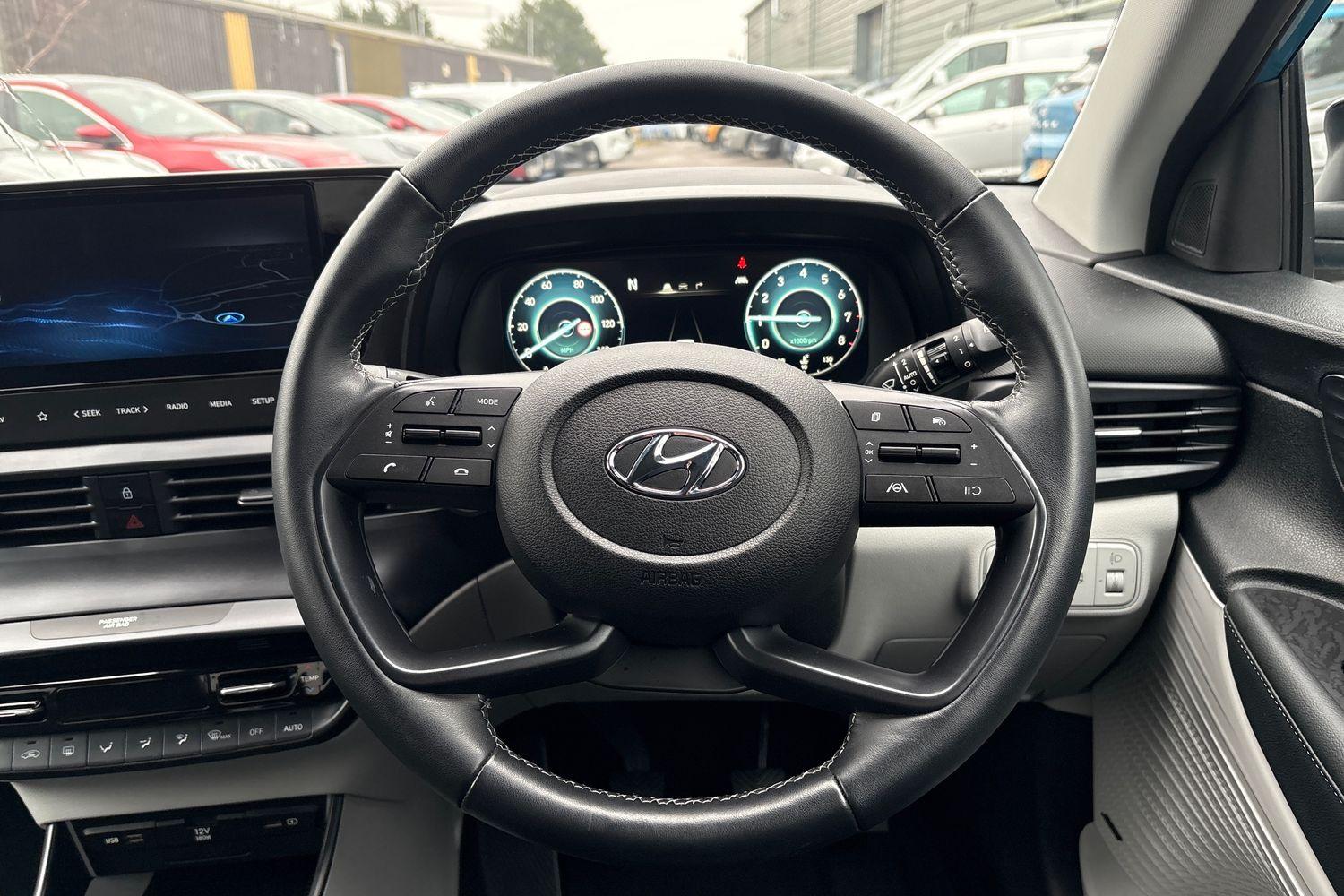 Hyundai I20 Photo 11