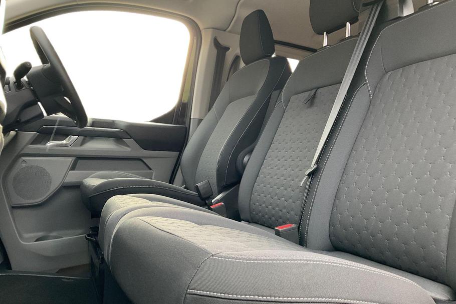 Used Ford TRANSIT CUSTOM 9