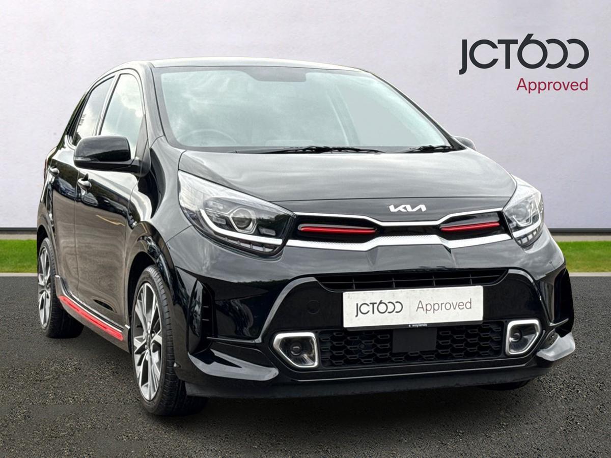 2023 KIA Picanto
