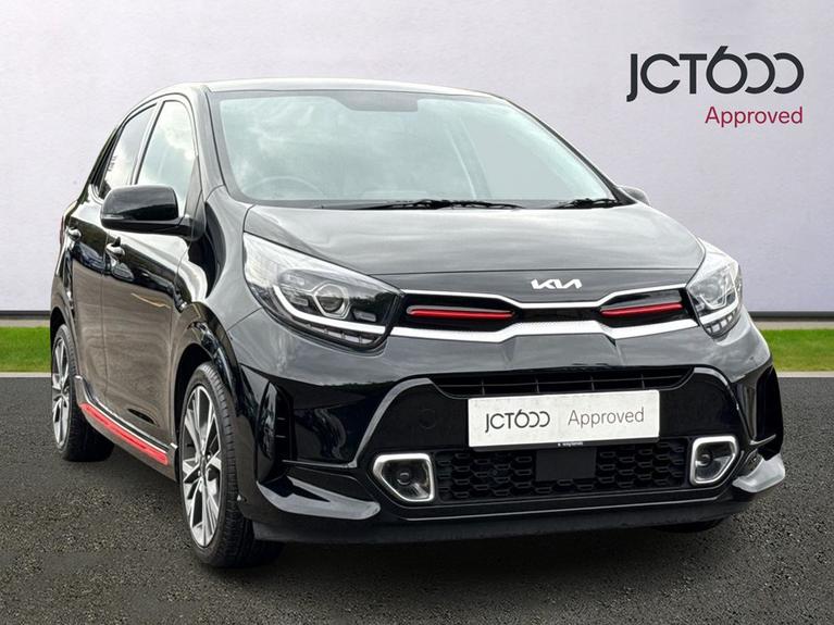 Used KIA Picanto