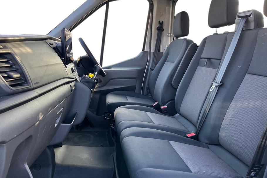 Used Ford TRANSIT WP25KBE 10