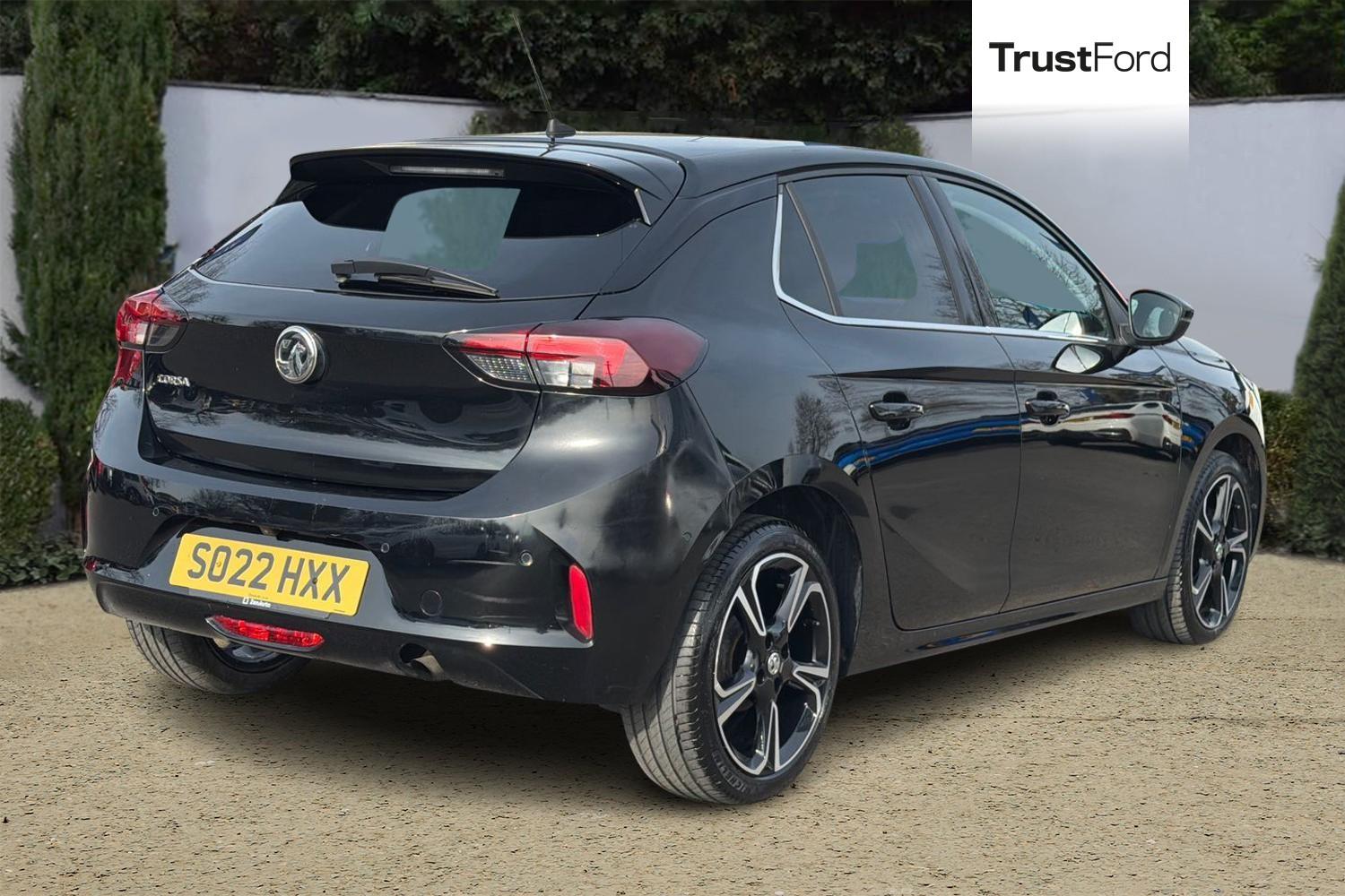Vauxhall CORSA Photo 3