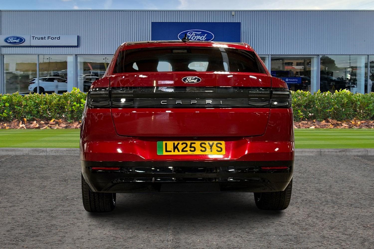 Ford Capri Photo 6