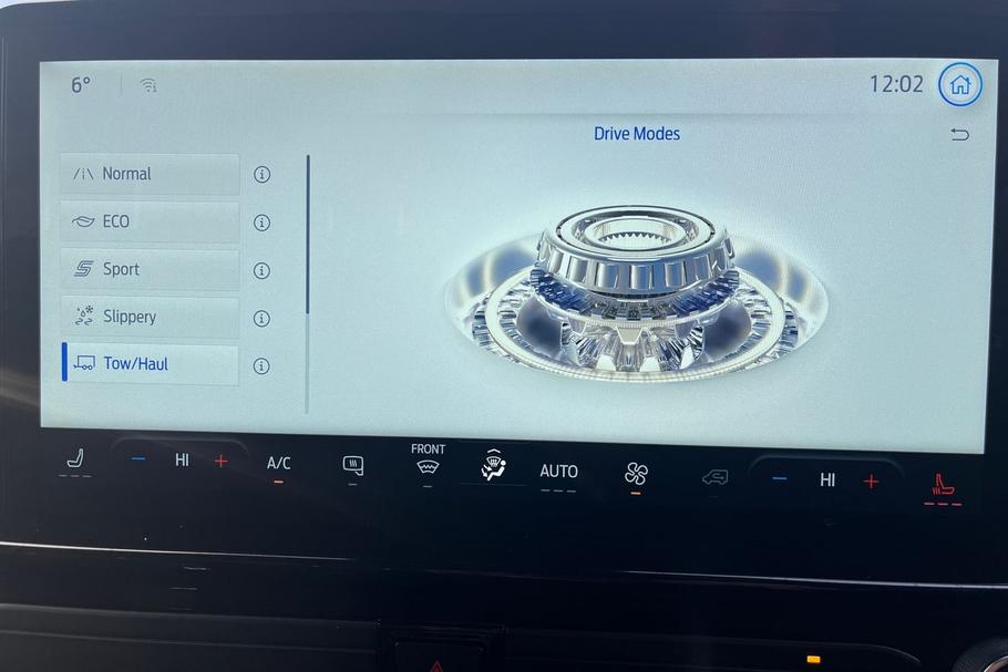 Used Ford TRANSIT CUSTOM 29