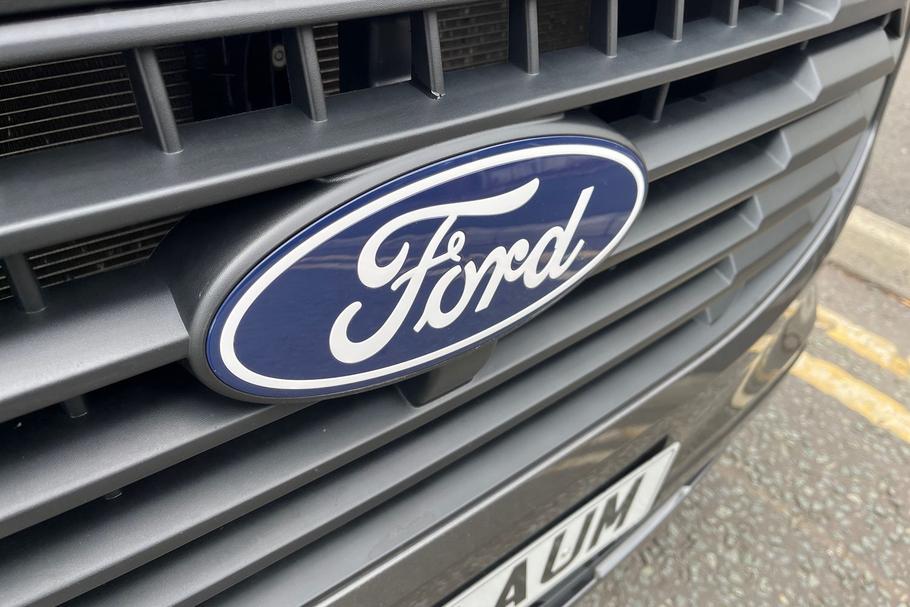 Used Ford TRANSIT CUSTOM WN75AUM 18