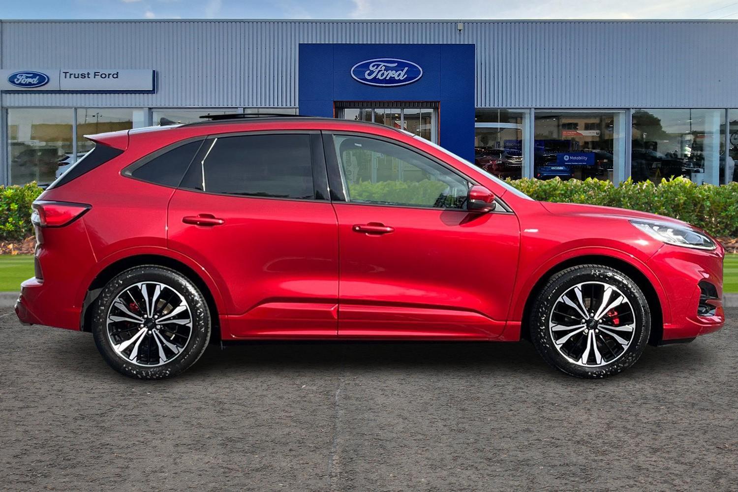 Ford Kuga Photo 2