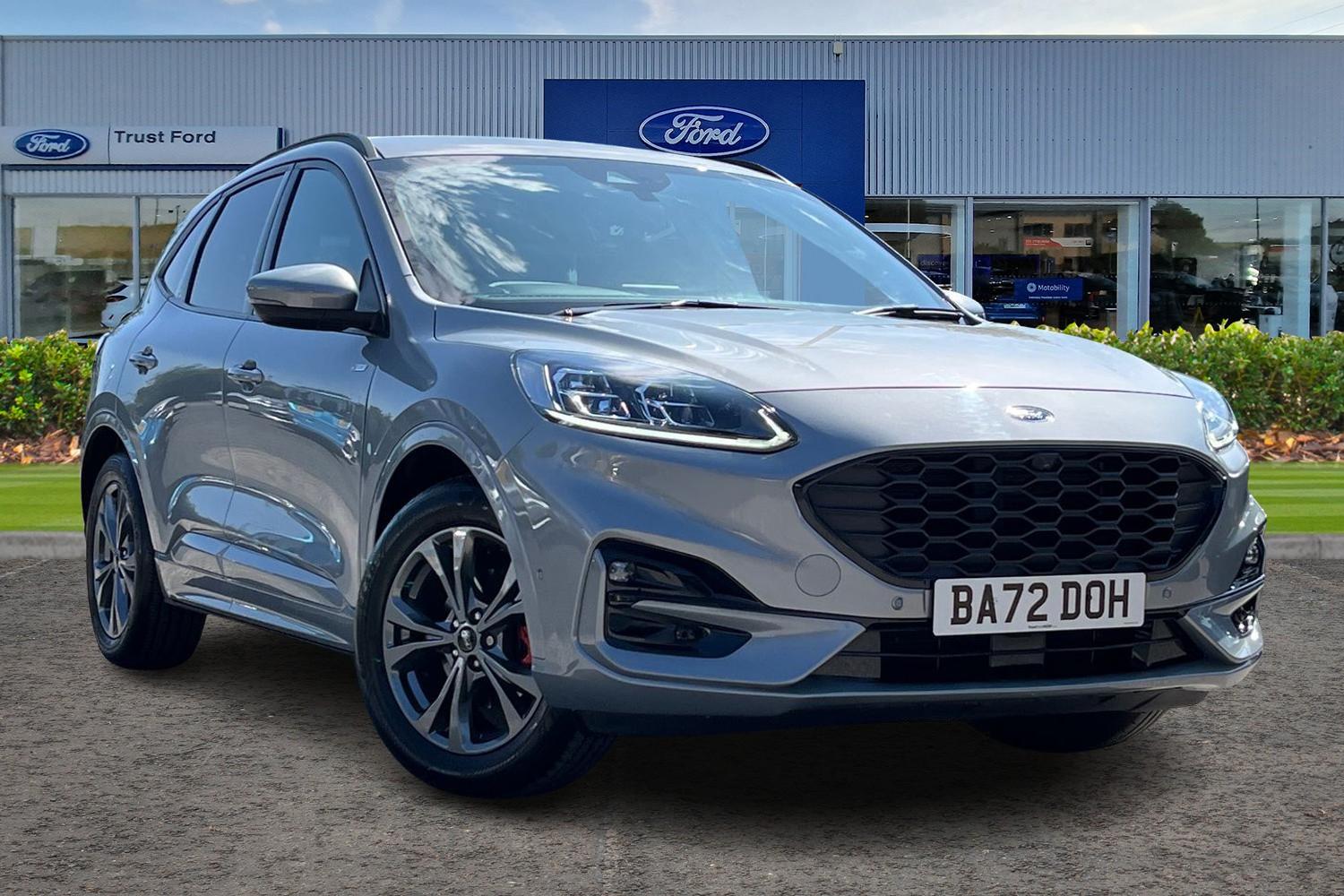 Ford Kuga Photo 0