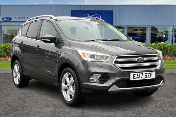 Used Ford KUGA EA17SZF