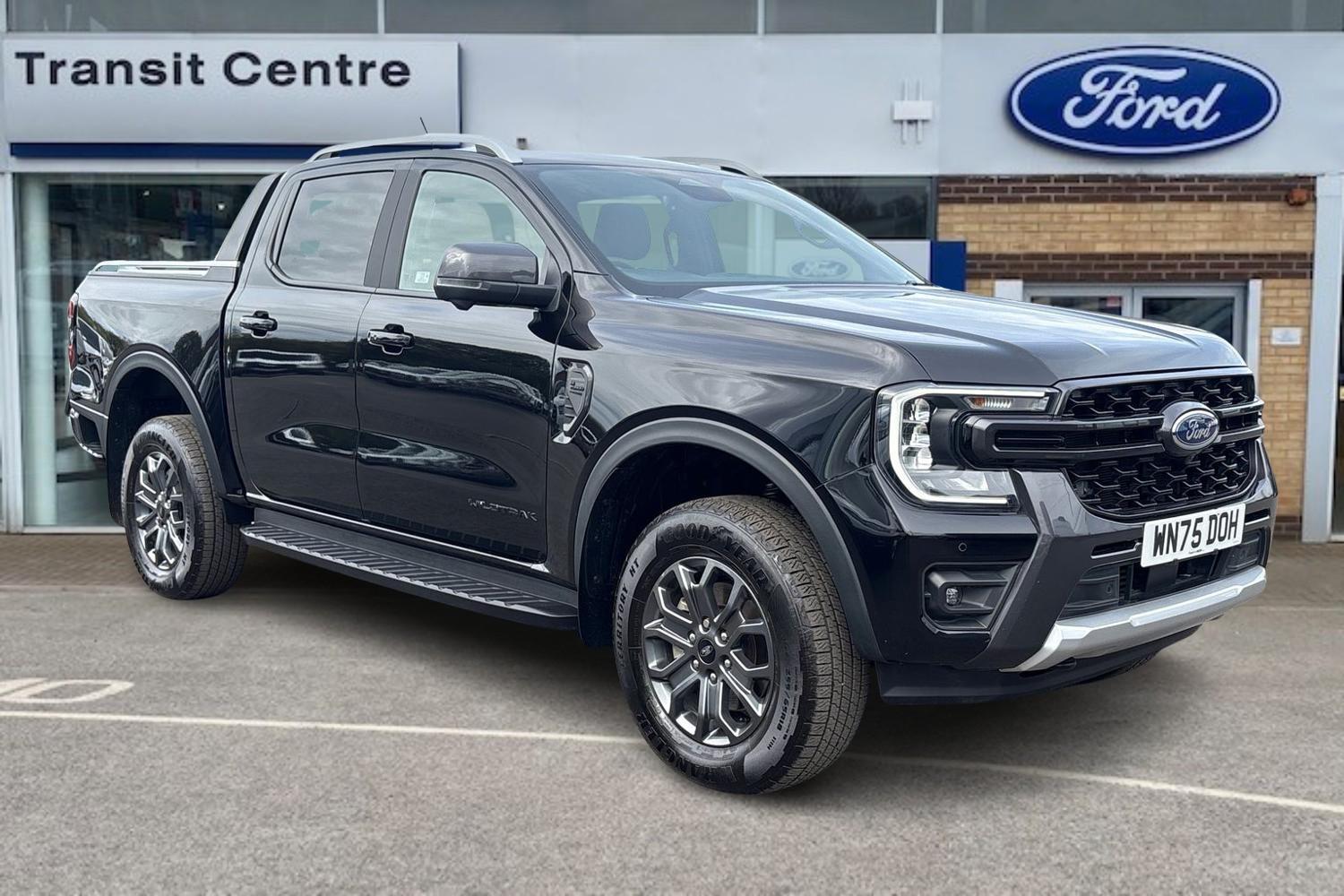 Ford RANGER Photo 0