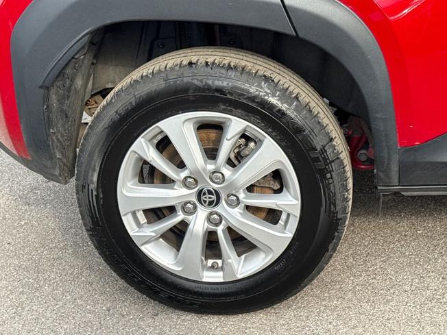 TOYOTA Yaris Cross Photo 21