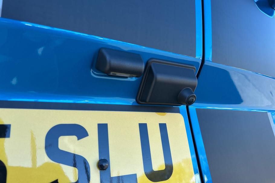 Used Ford TRANSIT CUSTOM WV75SLU 26