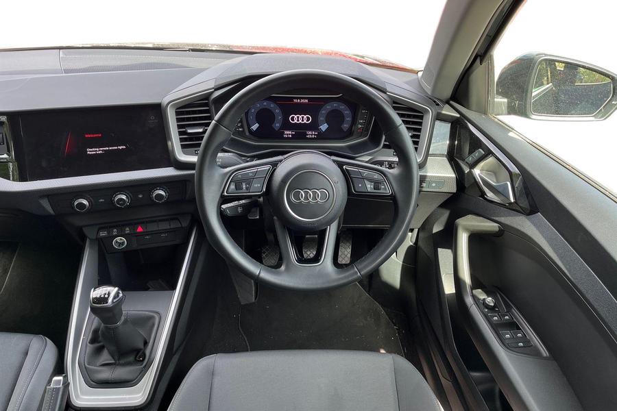 Audi A1 Photo autoimg-776066858f79b6c6c7a1185040d9d409721ae458.jpg