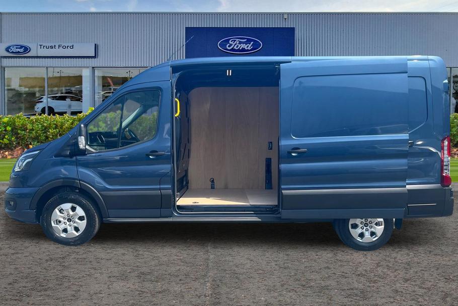 Used Ford TRANSIT WP75PMV 5