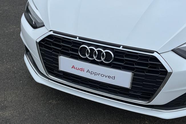 AUDI A5 Photo 28