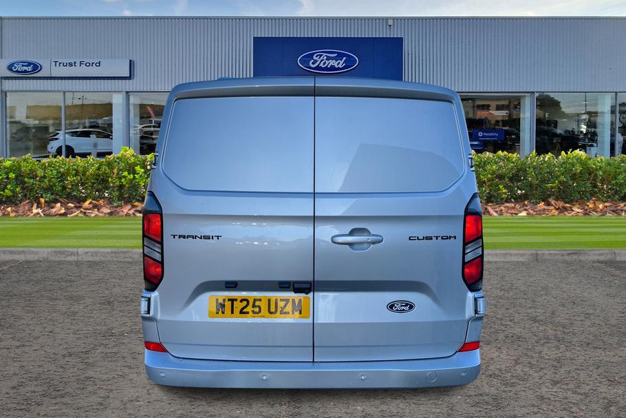 Used Ford TRANSIT CUSTOM 13