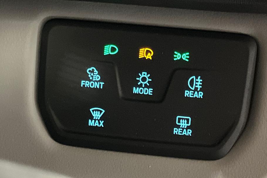 Used Ford CAPRI EY25BWO 37