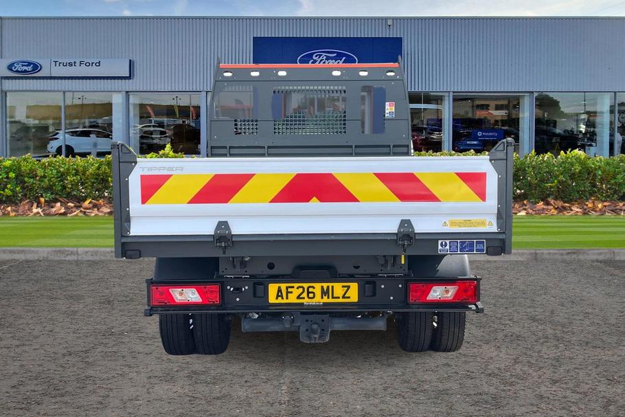 Used Ford TRANSIT AF26MLZ 13