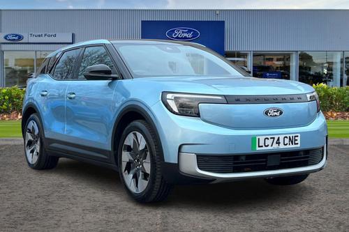 Used Ford EXPLORER LC74CNE 1