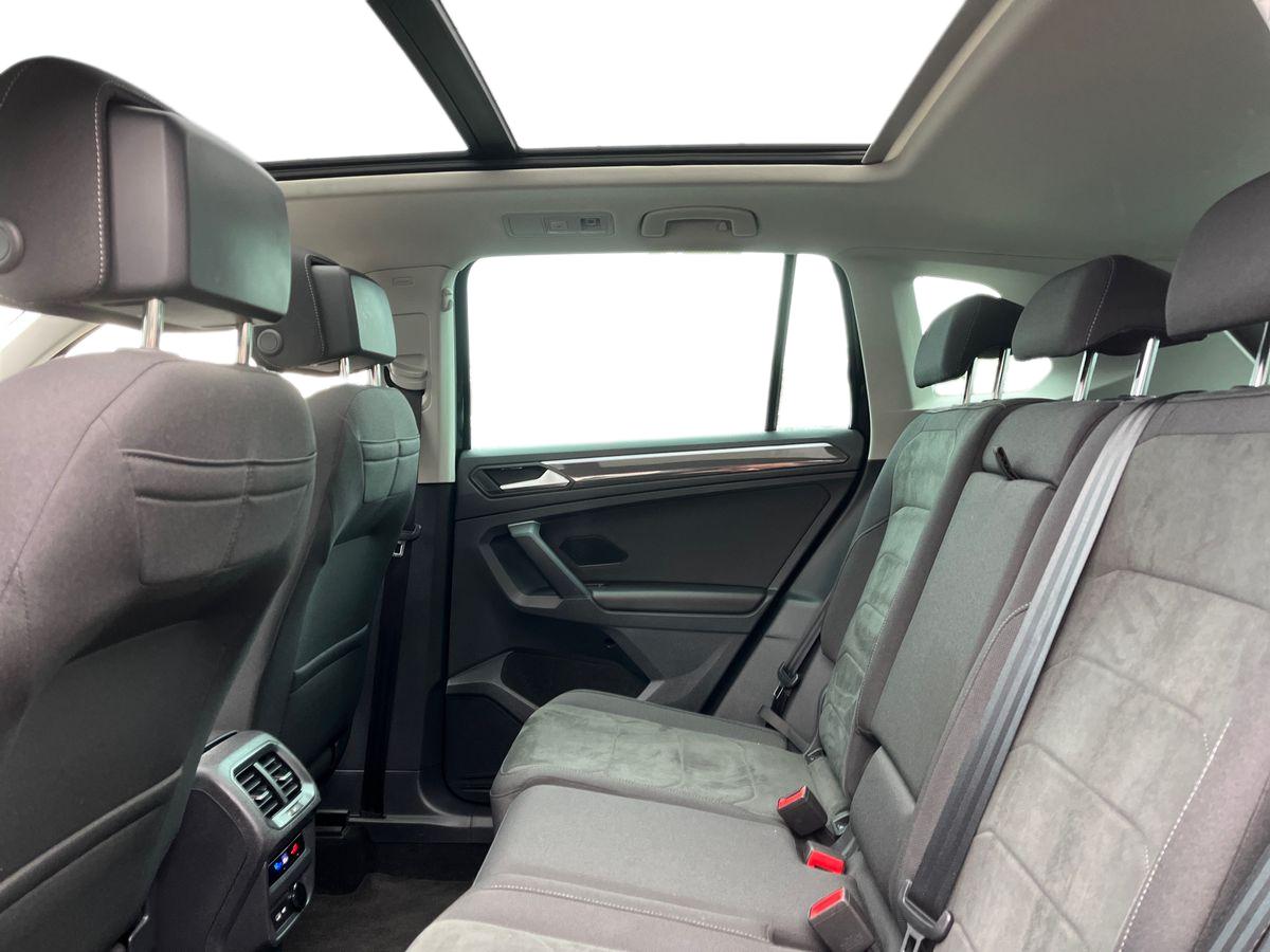 Volkswagen Tiguan Photo 3