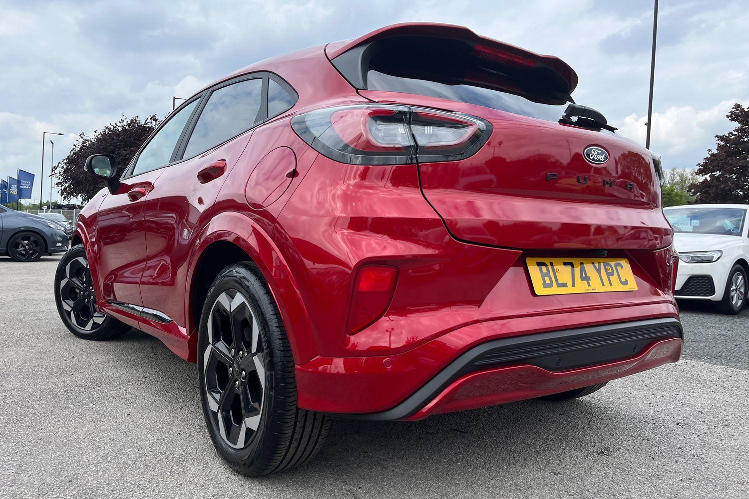 Ford Puma Photo 37
