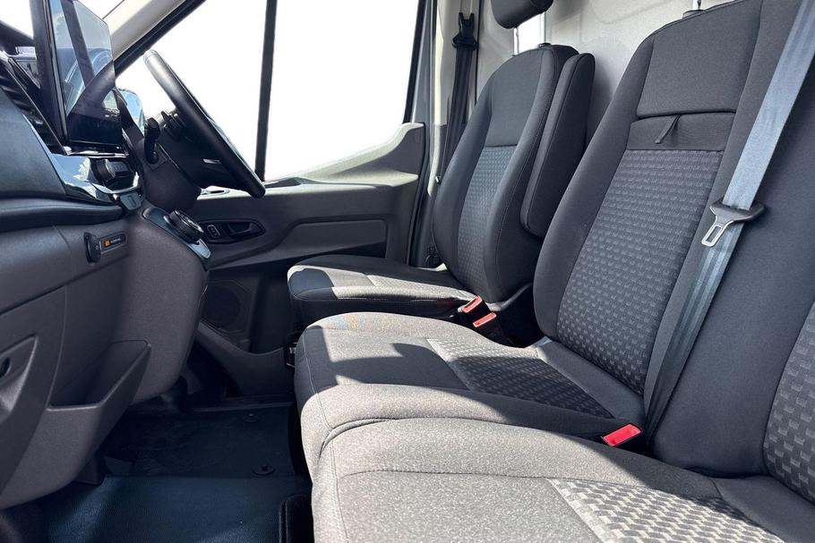Used Ford TRANSIT WN75NNH 9