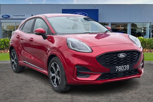 Used Ford PUMA 78039 1