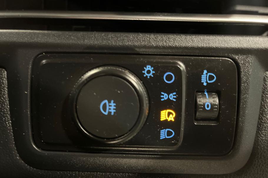 Used Ford TRANSIT CUSTOM DV24HSC 9
