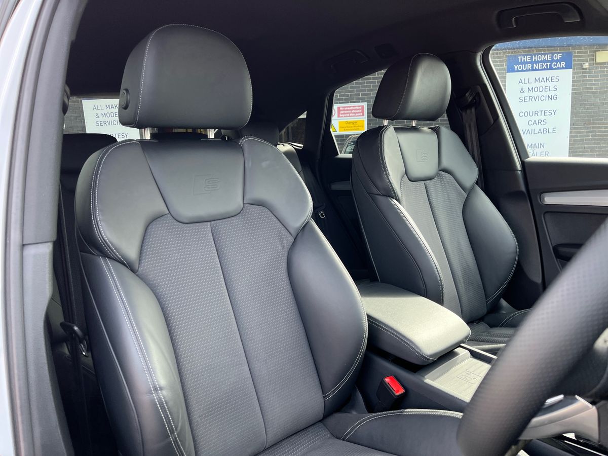 Audi Q5 Photo 27