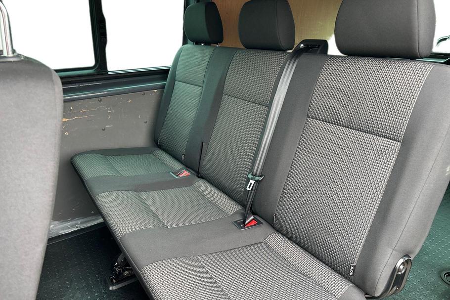 Used Volkswagen TRANSPORTER RK23WUW 12