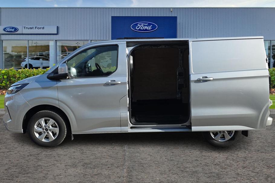 Used FORD TRANSIT CUSTOM WV75ZDX 5