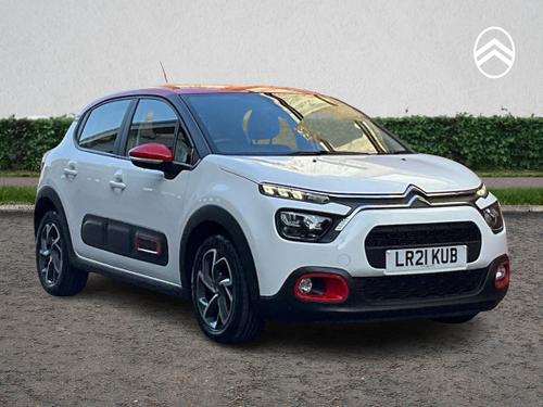 Used 2021 CITROEN C3 1.2 PureTech Shine 5dr at Carco Group