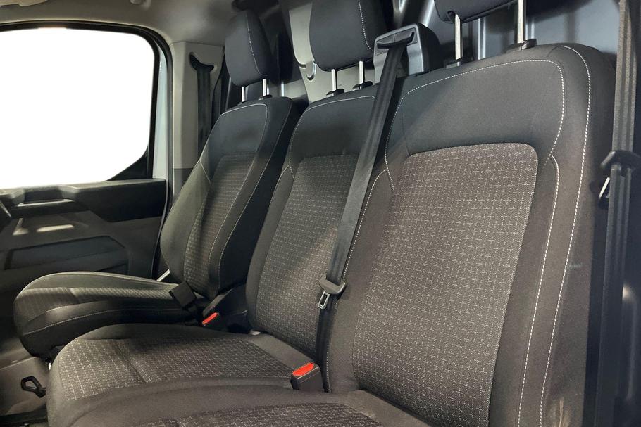 Used Ford TRANSIT CUSTOM LC74NCV 11