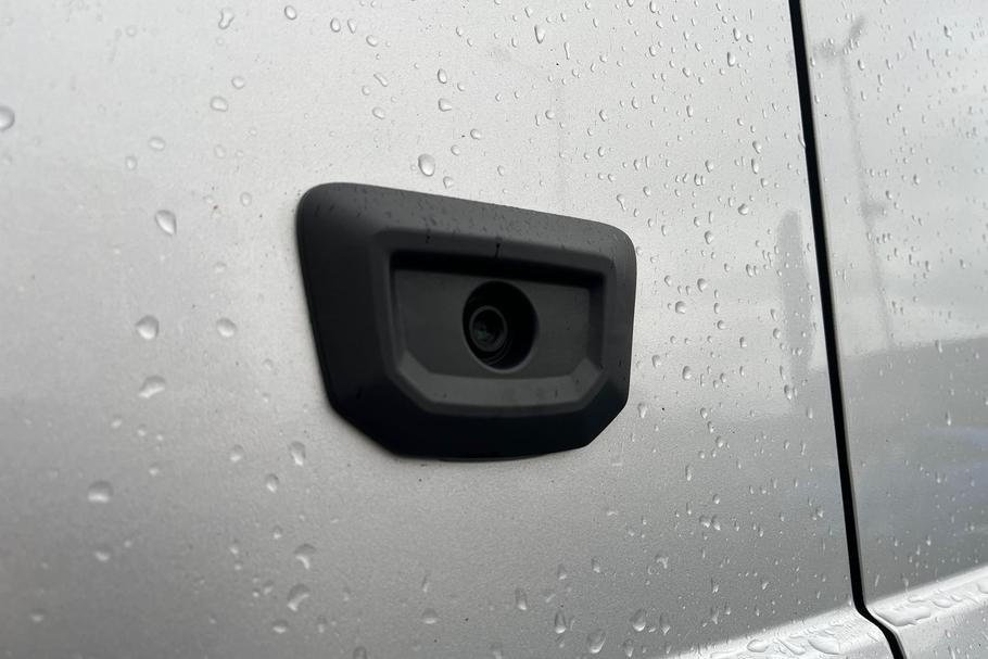 Used Ford TRANSIT WN75CCF 22