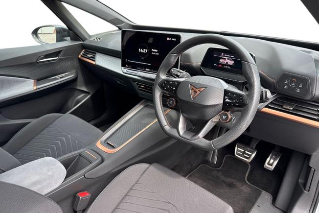 CUPRA Born Photo 6