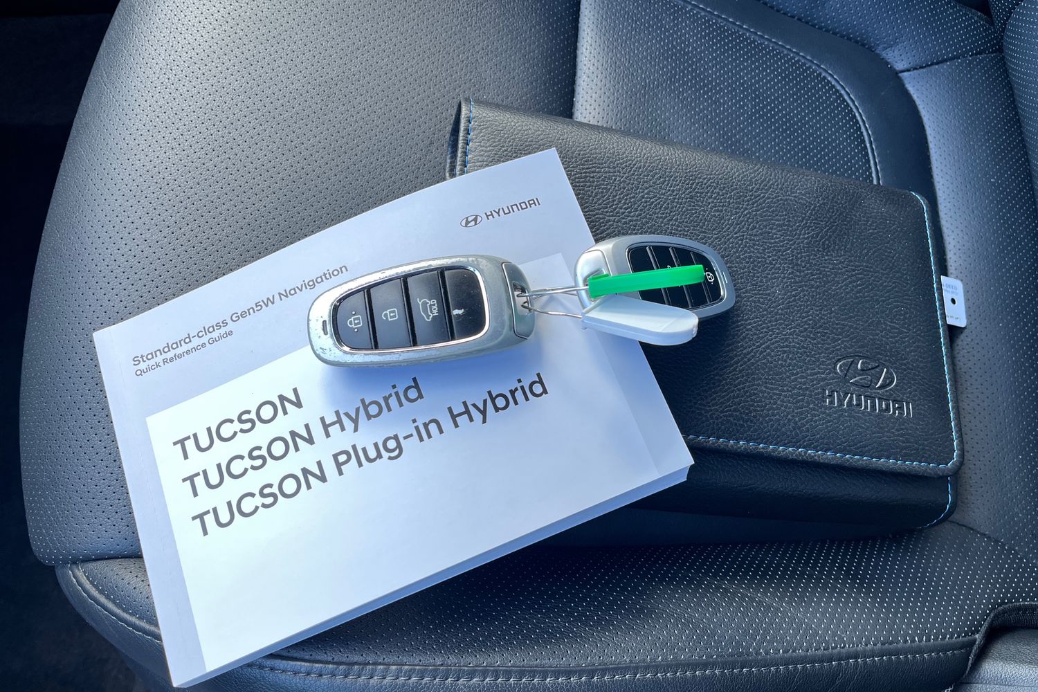 Hyundai TUCSON Photo 21
