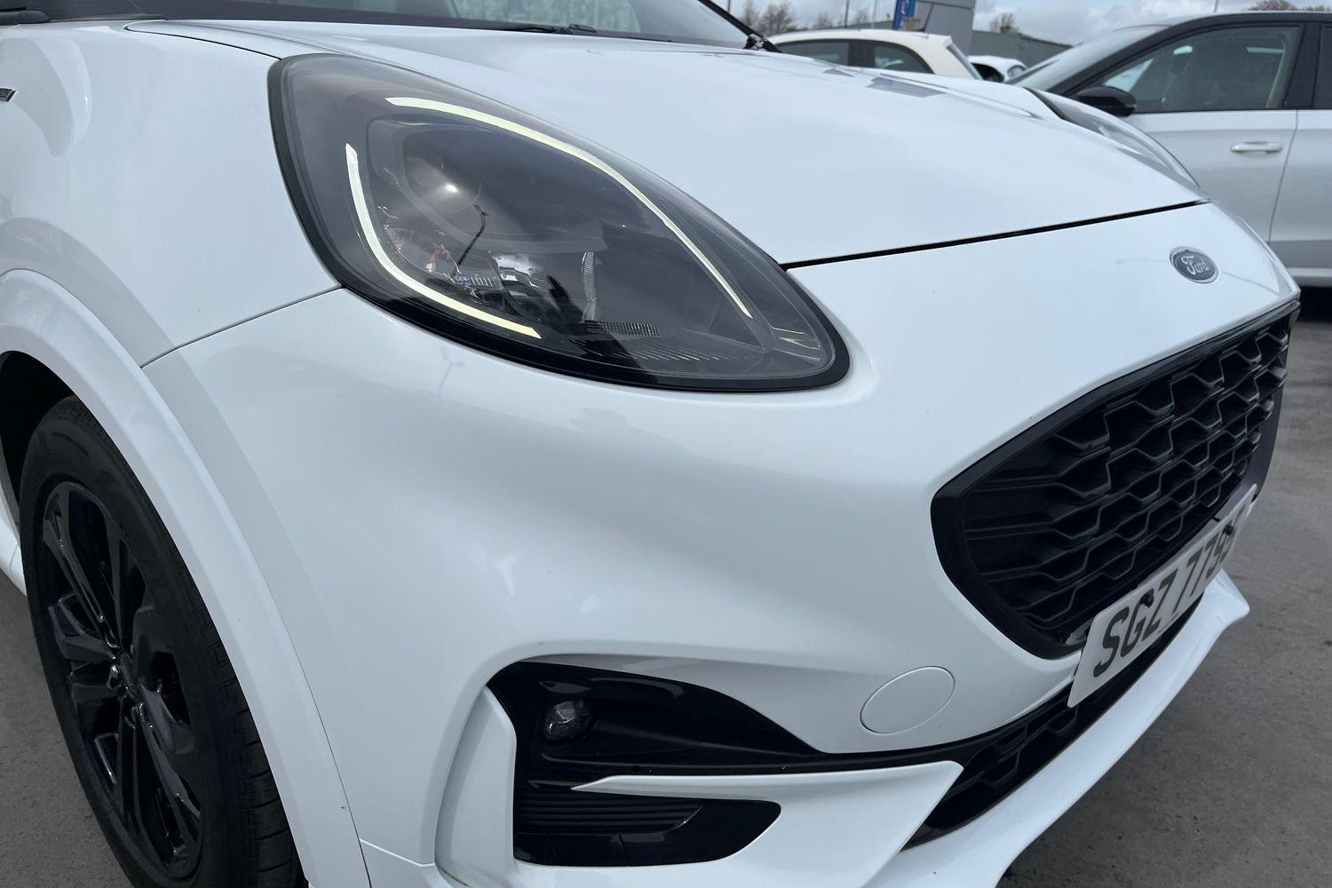 Ford PUMA Photo 22