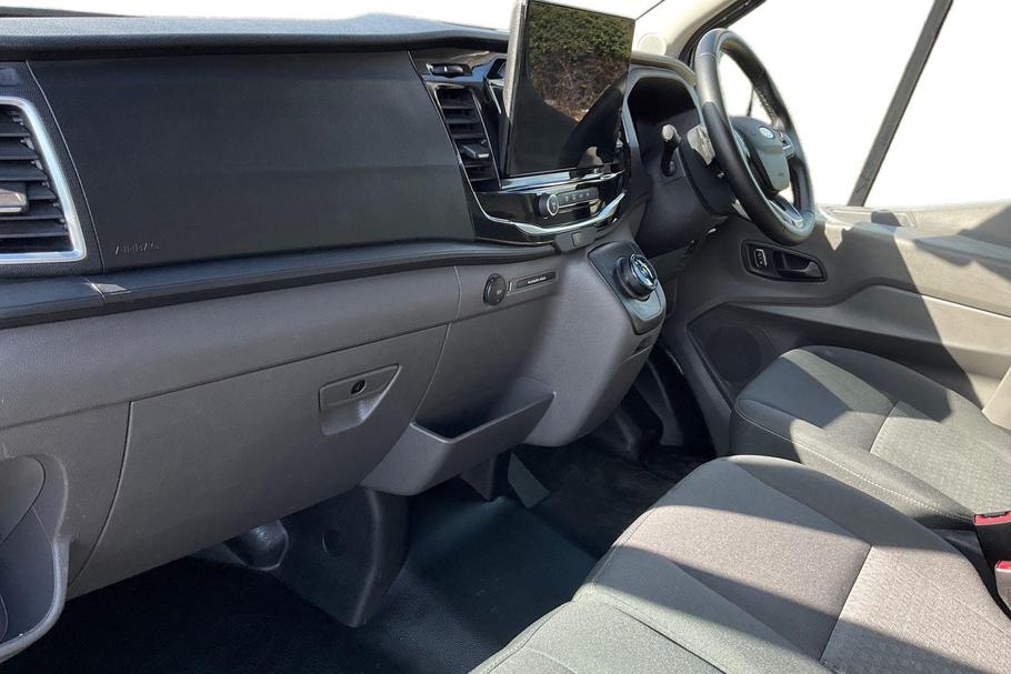 Used Ford TRANSIT WV75UDU 3