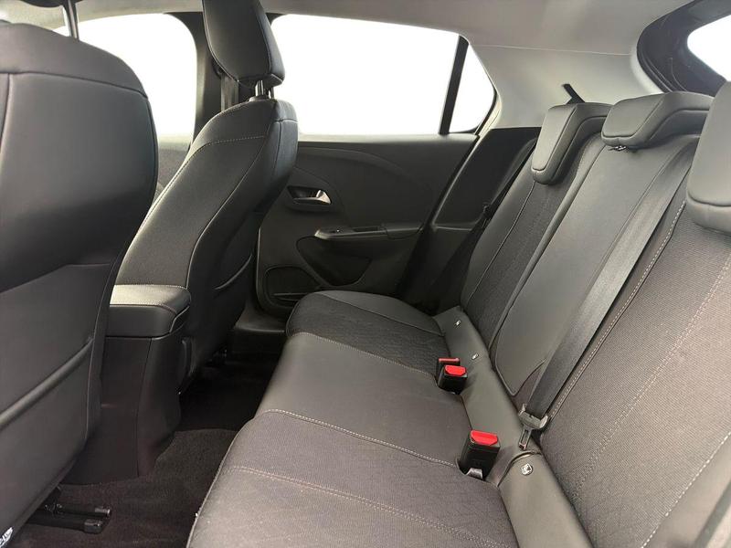 Used Vauxhall Corsa Electric NU72DVV 17