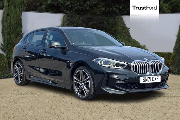 Used BMW 1 Series SM71CXF
