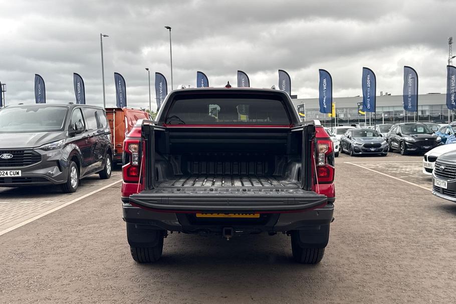 Used Ford RANGER WV75XWA 6