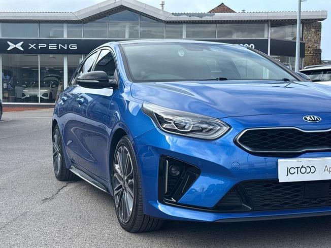 KIA ProCeed Photo 25