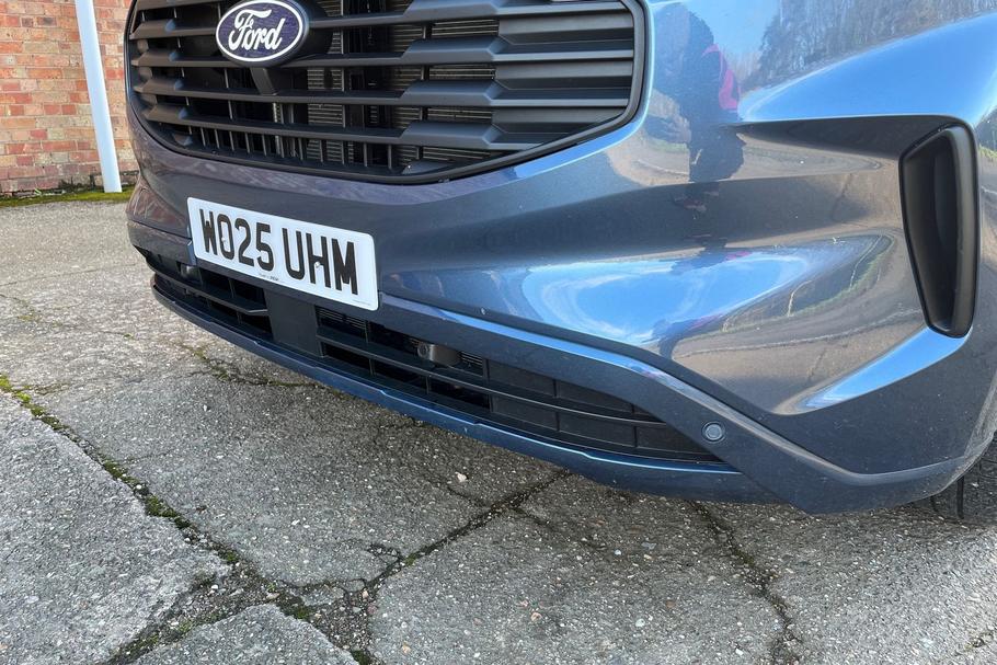 Used Ford TRANSIT CUSTOM 14