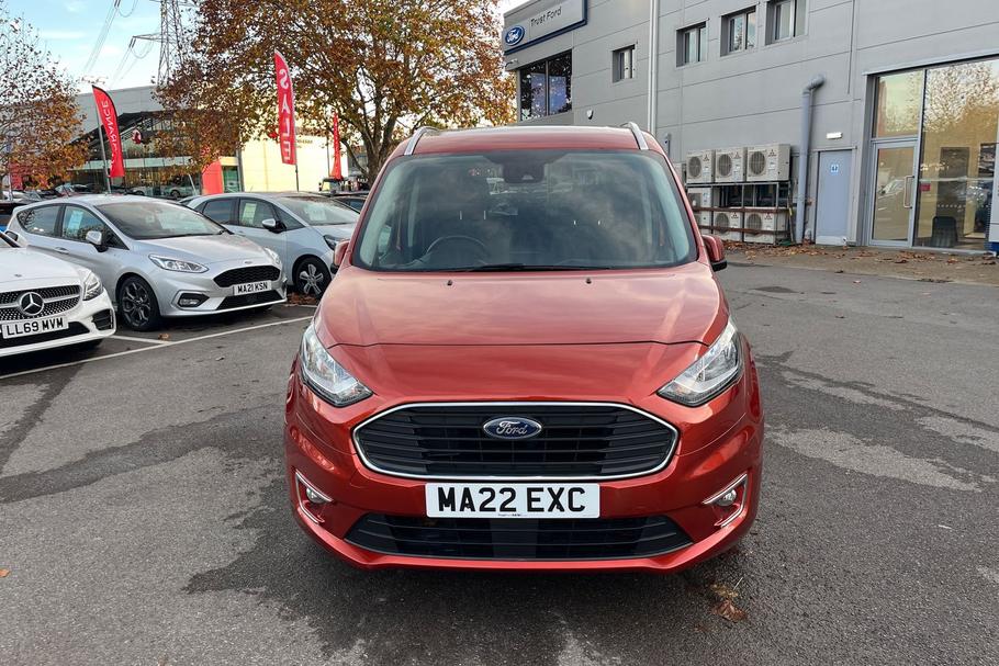 Used Ford TOURNEO CONNECT 38