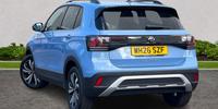 Volkswagen T-cross Photo 2