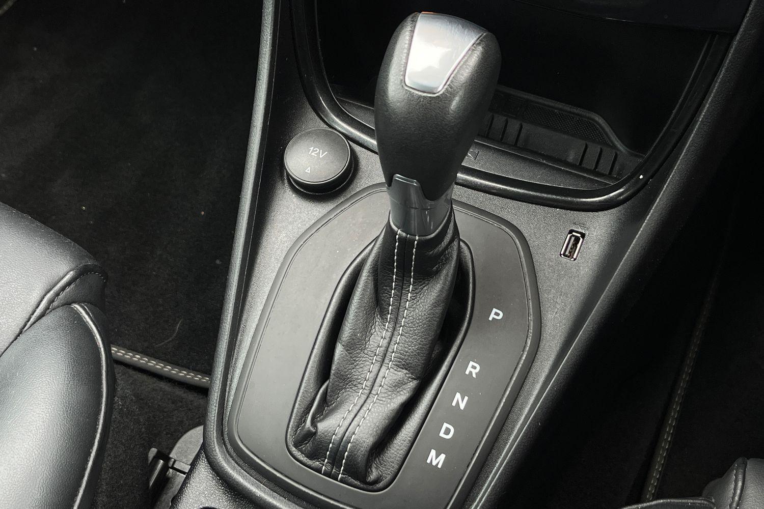 Ford Puma Photo 34
