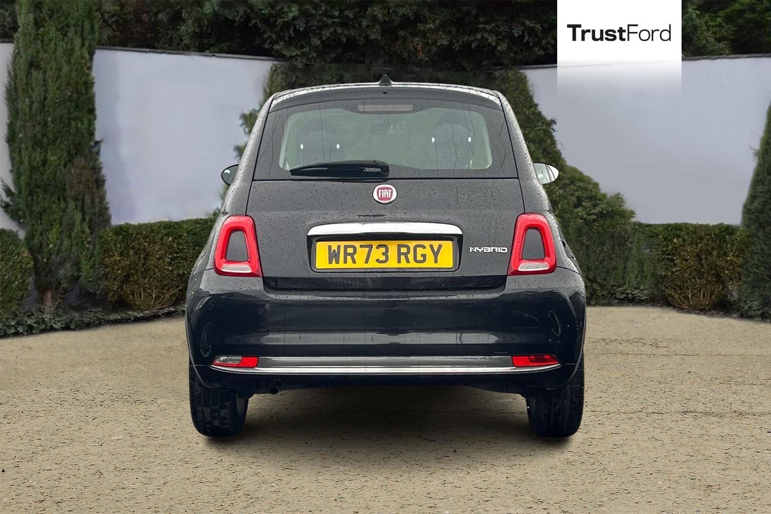 Fiat 500 Photo 6