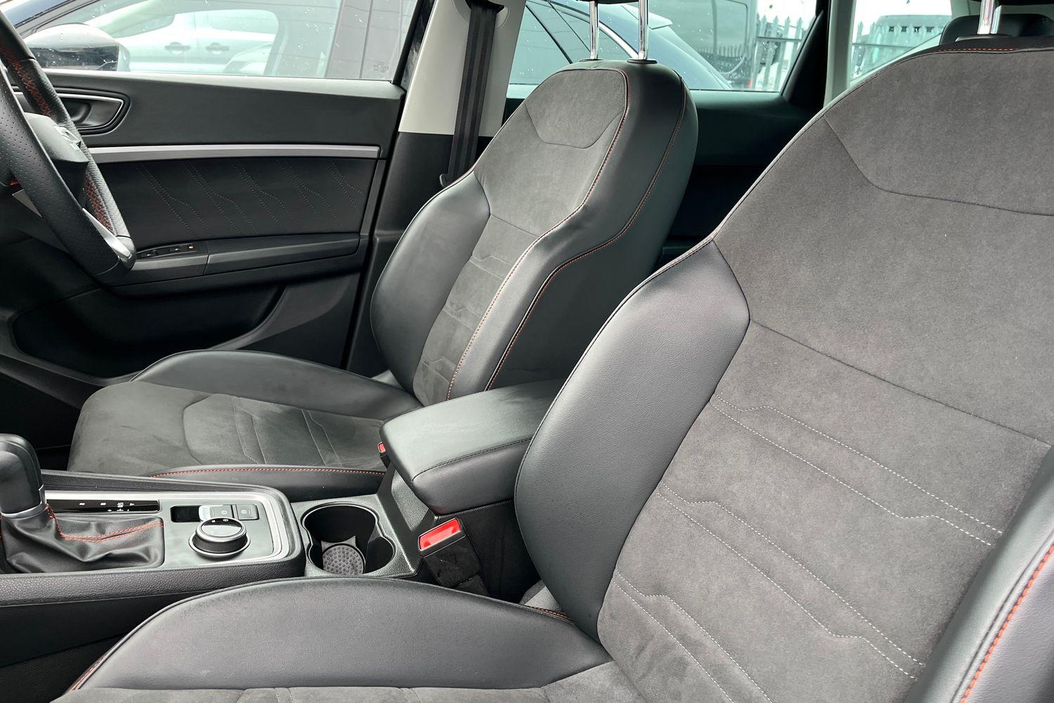 SEAT ATECA Photo 18