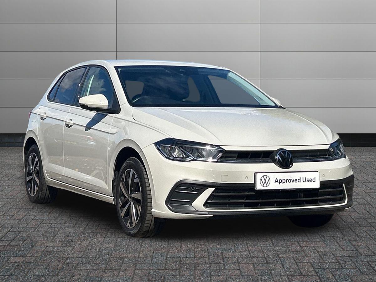 2026 Volkswagen Polo