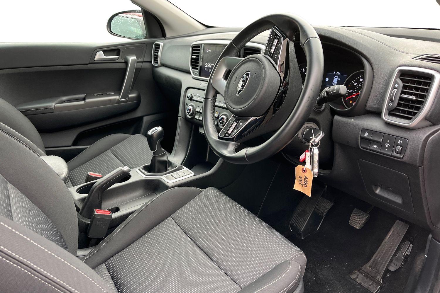 Kia Sportage Photo 8